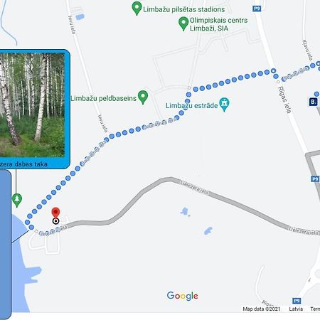 Willow Apartments Limbazi Εξωτερικό φωτογραφία