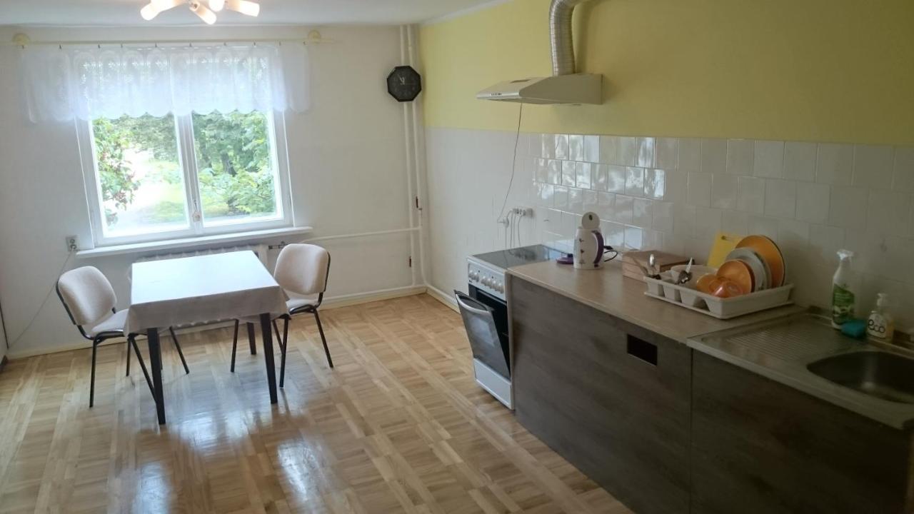 Willow Apartments Limbazi Εξωτερικό φωτογραφία